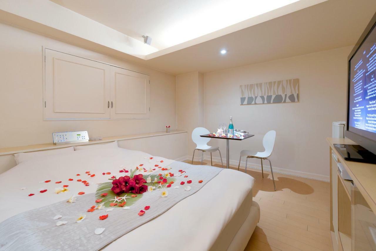 Hotel Monica Hayama (Adults Only) Kültér fotó