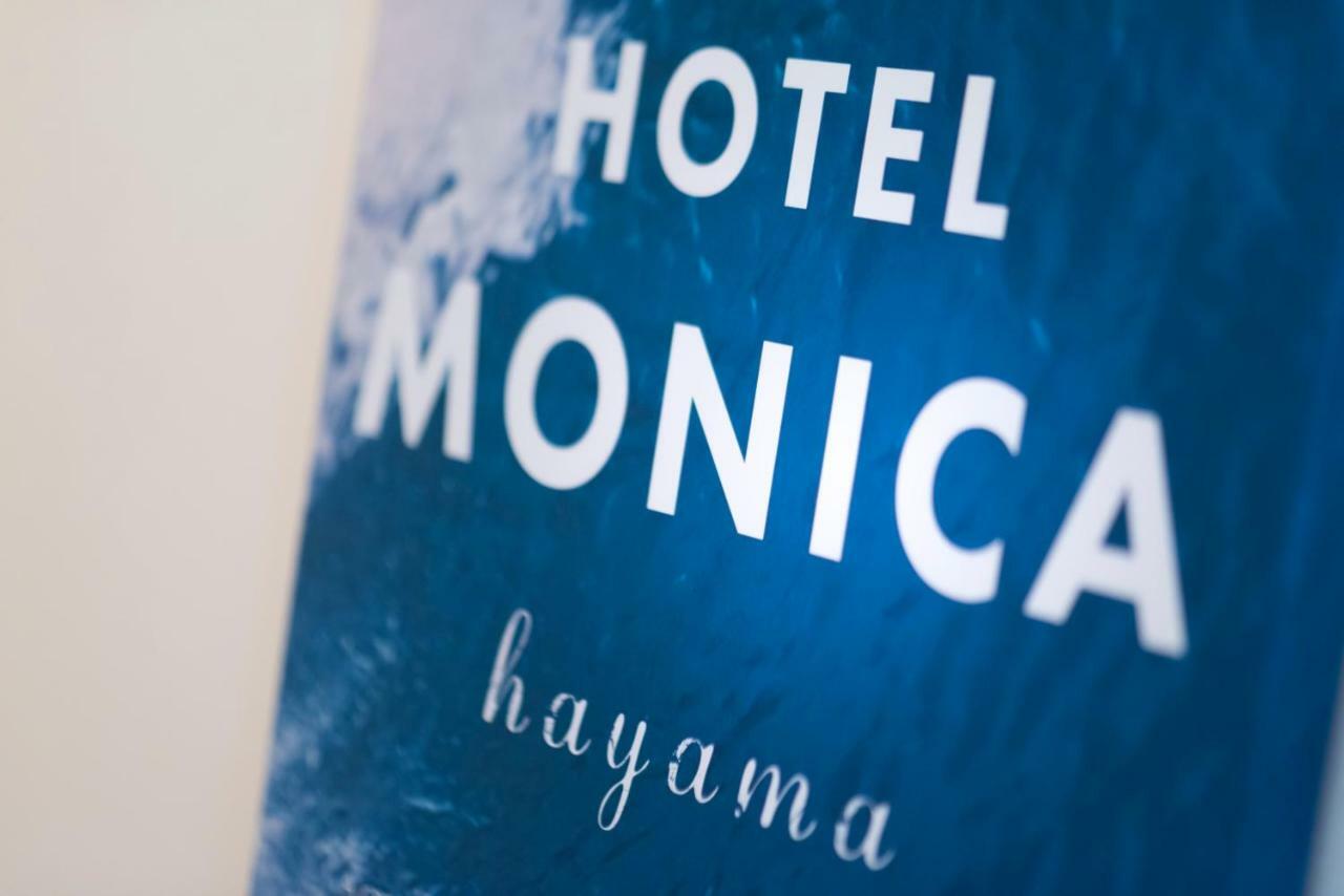 Hotel Monica Hayama (Adults Only) Kültér fotó