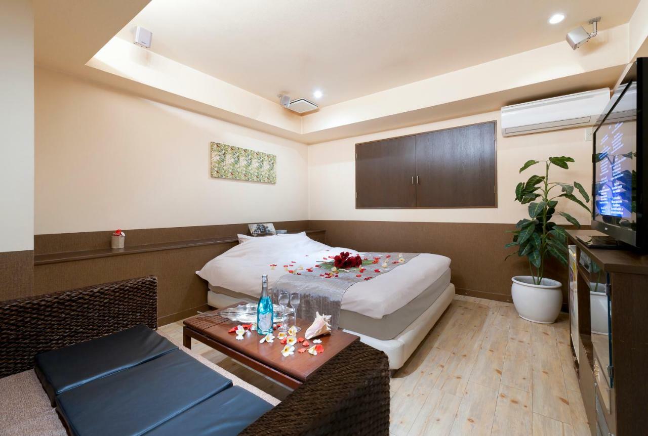Hotel Monica Hayama (Adults Only) Kültér fotó